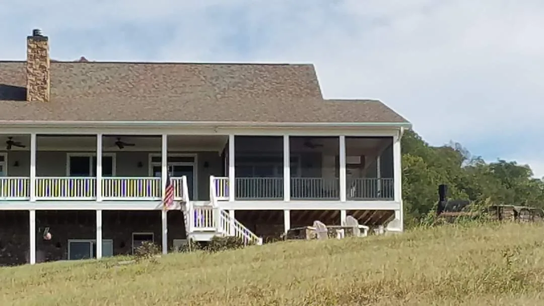 Roofing detail — Peace Roofing Inc.